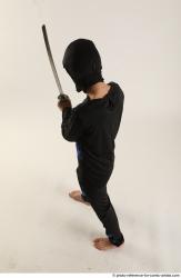 VLASTIMIL NINJA WITH KATANA 2